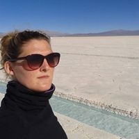 Caroline Campin的照片