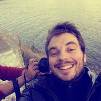 Erwan Gavelle's Photo