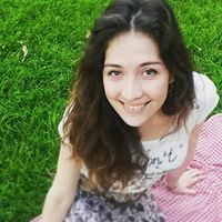 Maria Sokolova的照片