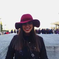 Hind Abou Lteif's Photo