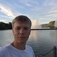 Maksim Gorbunov's Photo