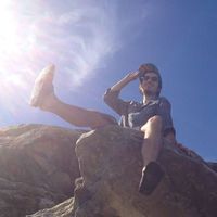 Nicolas Angué's Photo