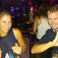 Adrien et Violaine Grégoire's Photo