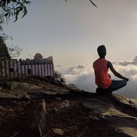 Jason Moses Gnanaraj's Photo