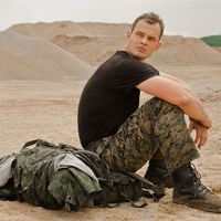 Augustinas Bernotas's Photo