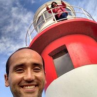 Luis Cisternas Y Karla Alvarez ......的照片