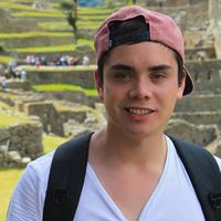 Matías Bañados García的照片