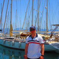 Sergius Khmelev's Photo