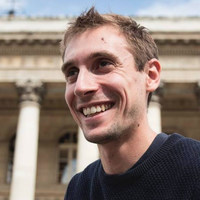 Cédric Cousseau的照片