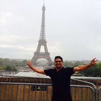 Nikhil Reddy KV的照片