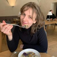 Luca Magdolna Törő's Photo