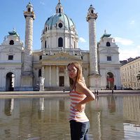 Lenka Vybíralová's Photo