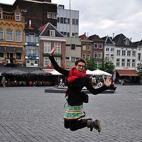 Wies Elshout's Photo