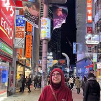 Mawaddah Arif's Photo