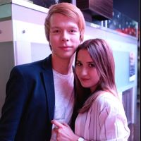 Vitalina Miroshnyk的照片