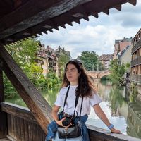 Maria Melnichuk的照片