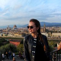 Anna Aksinushkina's Photo