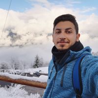 Yousif Khafaji's Photo