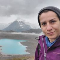 Zhaleh Moulaei's Photo