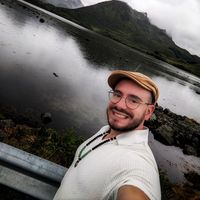 Benjamin avry's Photo