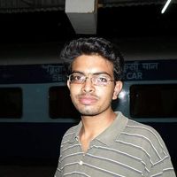 Ashwin Karthik's Photo