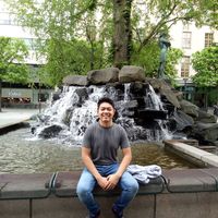 Ronald Vicarius Palinda's Photo