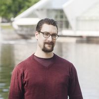 Mikael Gustafsson's Photo