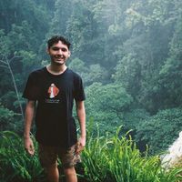 Aaron Solomon的照片