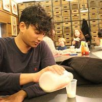 Fotos de Crishan Haran