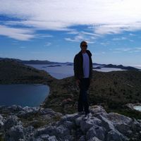 Christopher Franz's Photo