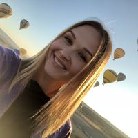 Viktoriia Tkachenko的照片