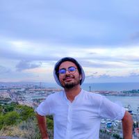 Youssef ouchen's Photo