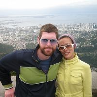 Daniel and Suehyun Jewitt's Photo