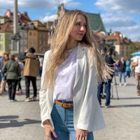 Darya Muravitskaya's Photo