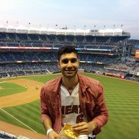 Agustin Prados's Photo