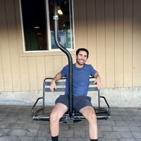 Nathaniel Workman's Photo