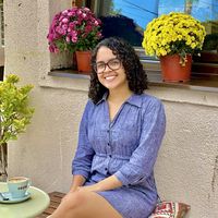 Samira  Martins's Photo