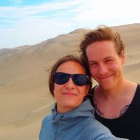 Katja and Olli的照片