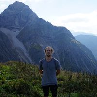 Nikolaus Fröhlich's Photo