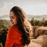 Maya Vasquez Fischer's Photo