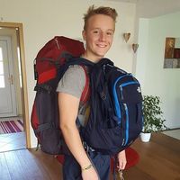 Yannik Müller's Photo