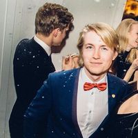 John (Hjalmar)  Leander's Photo