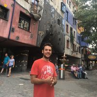 Florian Tengiz Demir's Photo