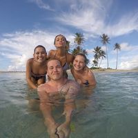 Sean Johnston的照片