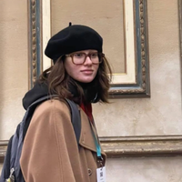 Francesca Malcangi's Photo