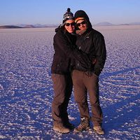 Fotos von Justine and Bertrand