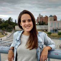 Maria Victoria Aveggio's Photo