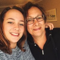 Kate Lindesay的照片