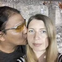 Gary Yulia Lopez Orlova的照片