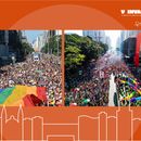 Immagine di 22/06: Parada do Orgulho LGBT+ 🌈
